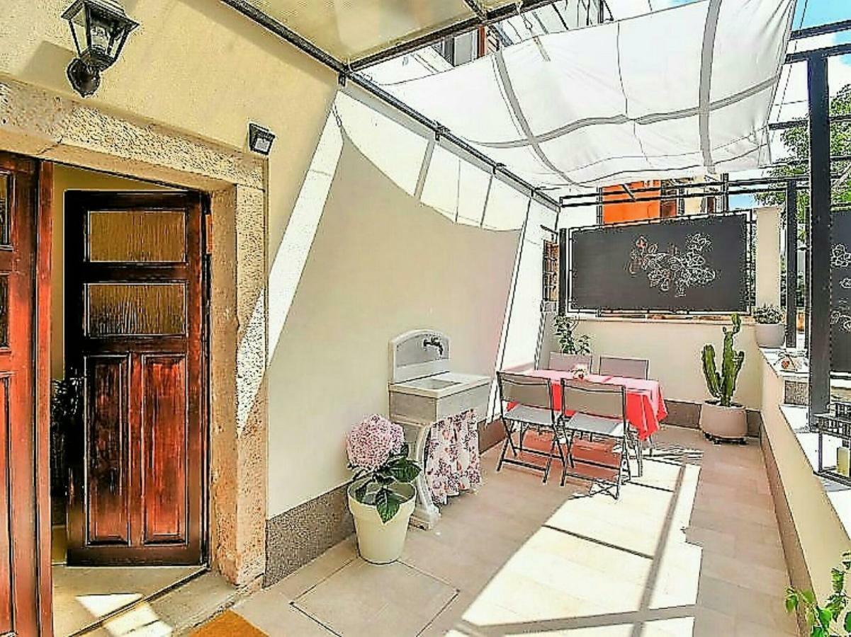 Apartment Claire Karsete Экстерьер фото
